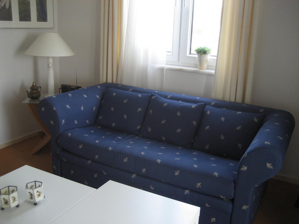 Dune Apartment Зандвоорт Стая снимка