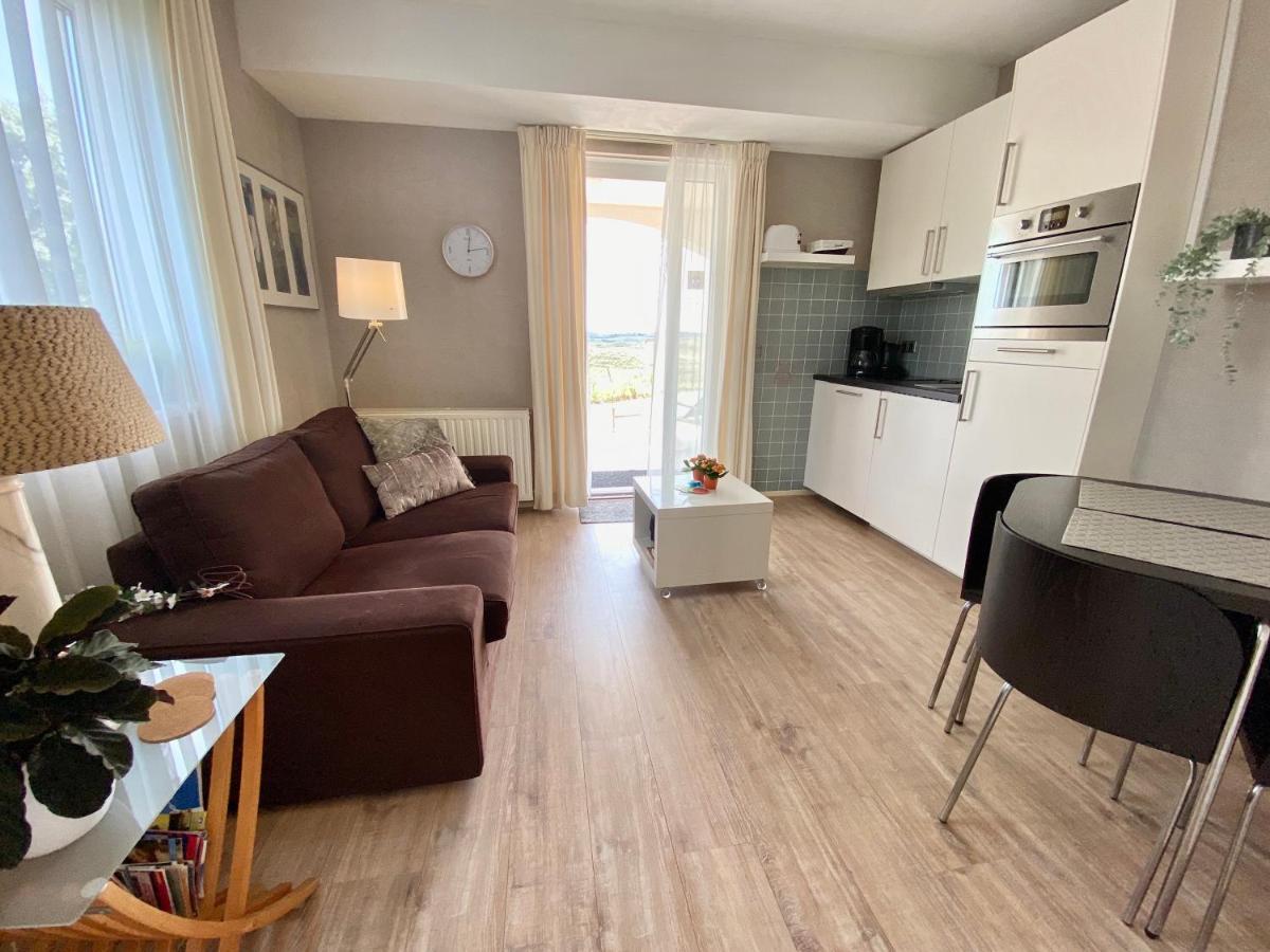 Dune Apartment Зандвоорт Екстериор снимка