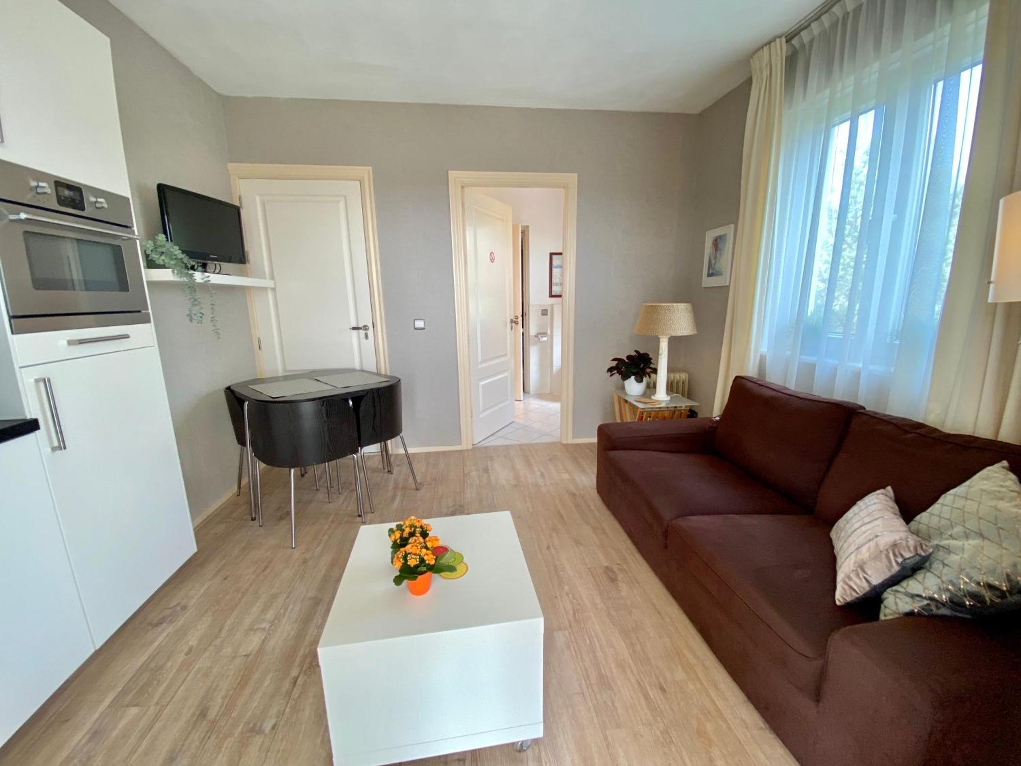 Dune Apartment Зандвоорт Екстериор снимка