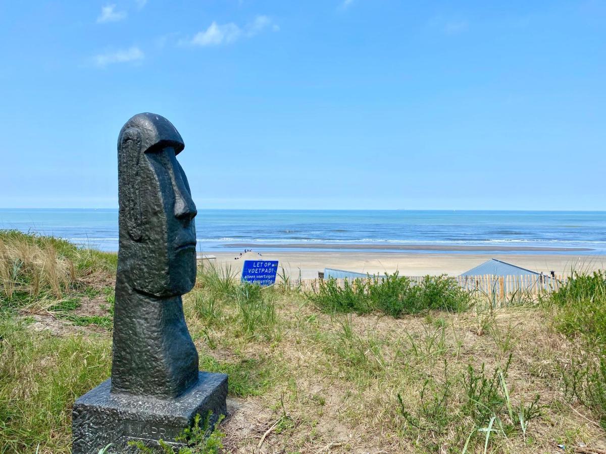 Dune Apartment Зандвоорт Екстериор снимка