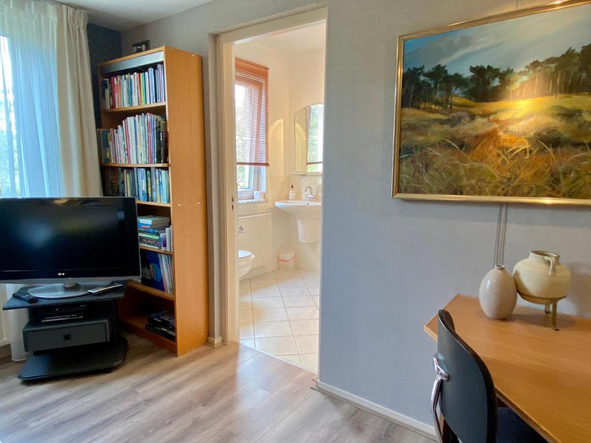 Dune Apartment Зандвоорт Екстериор снимка