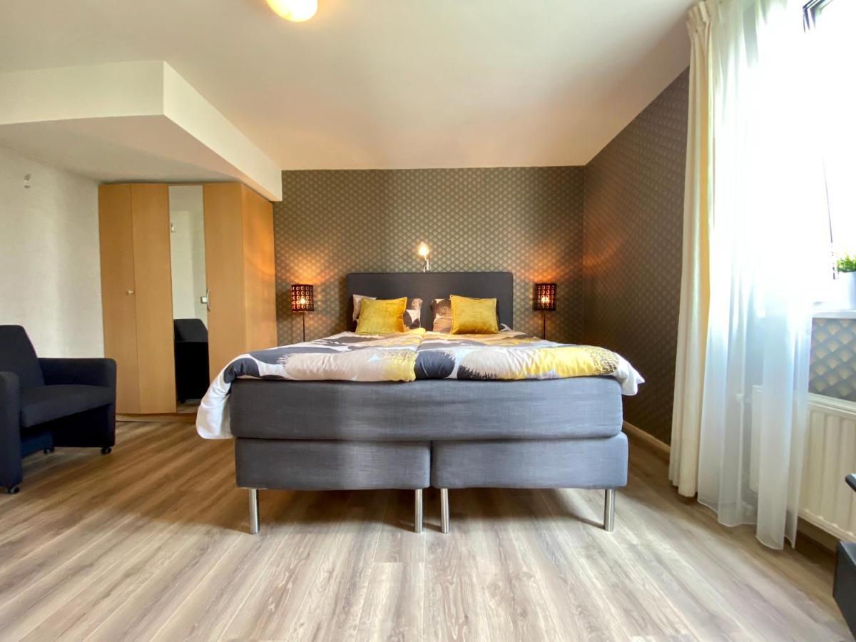 Dune Apartment Зандвоорт Екстериор снимка