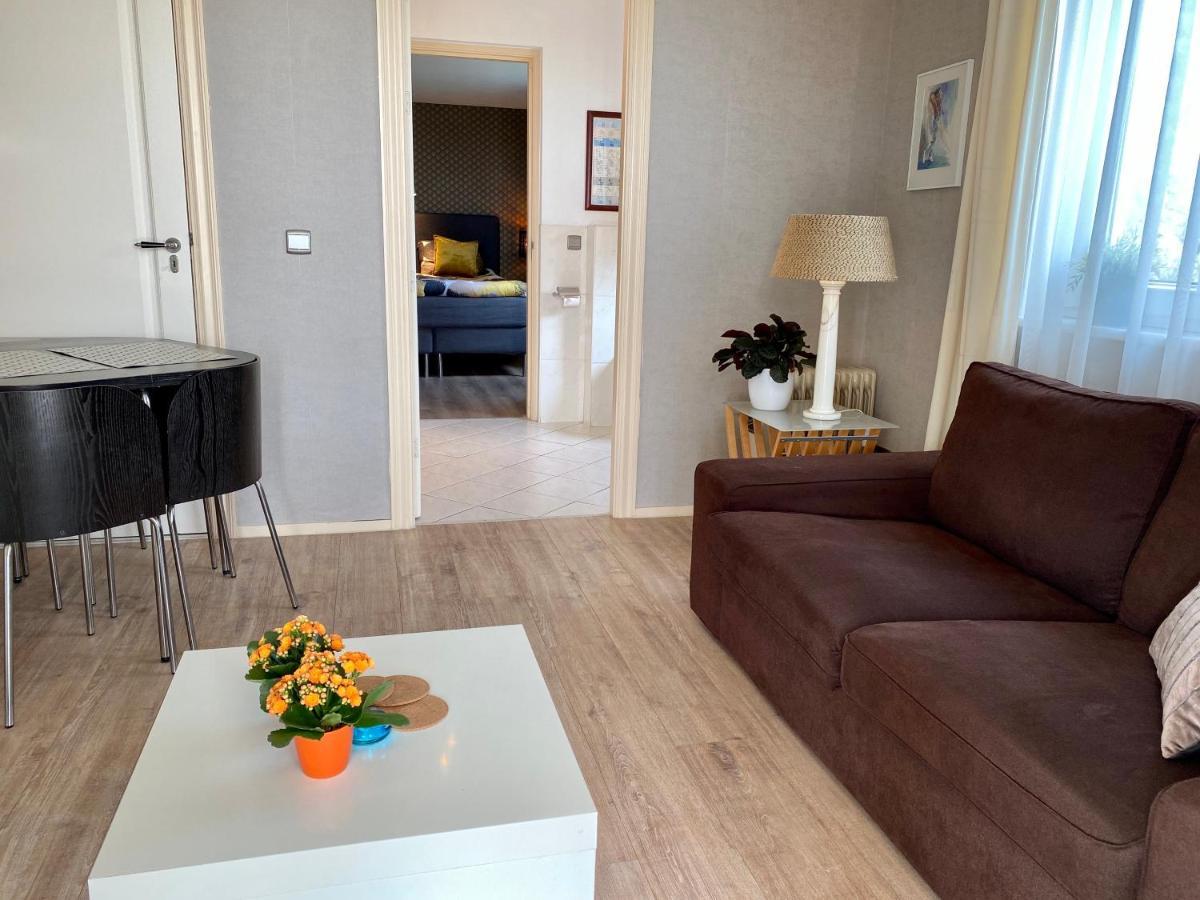Dune Apartment Зандвоорт Екстериор снимка