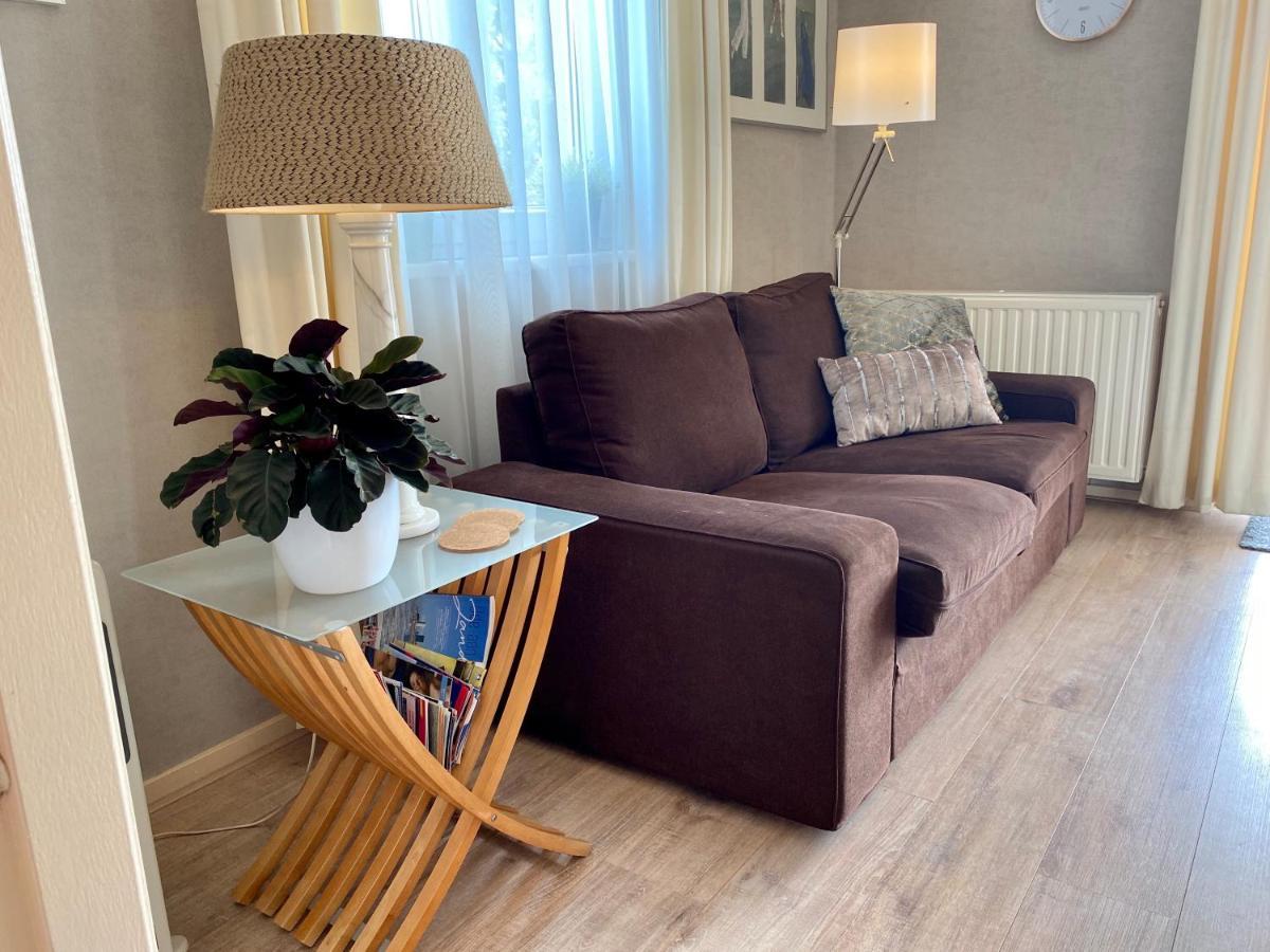 Dune Apartment Зандвоорт Екстериор снимка