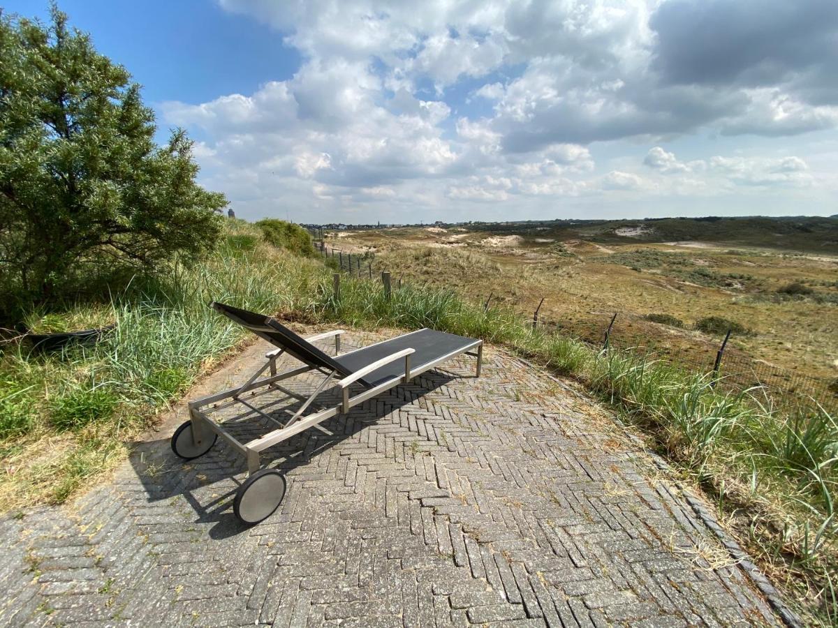 Dune Apartment Зандвоорт Екстериор снимка
