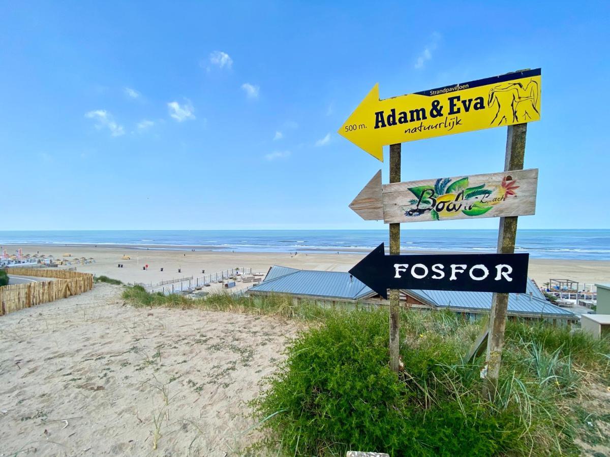 Dune Apartment Зандвоорт Екстериор снимка